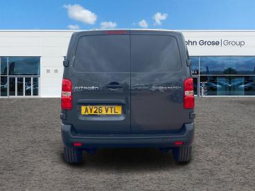 SPOTICAR Citroën Dispatch Van 2.2 Enterprise M Mwb Euro 6 (s/s) 6dr Used Car - Commercial Vehicle Diesel Grey - Ipswich - 100626175_4