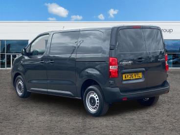 SPOTICAR Citroën Dispatch Van 2.2 Enterprise M Mwb Euro 6 (s/s) 6dr Used Car - Commercial Vehicle Diesel Grey - Ipswich - 100626175_5