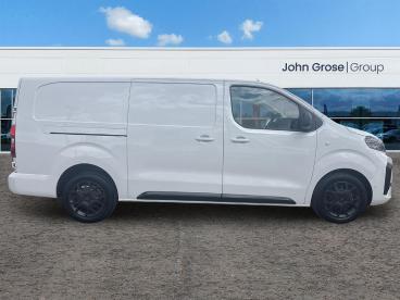 SPOTICAR Citroën Dispatch Van 1.5 Bluehdi Driver Xl Lwb Euro 6 (s/s) 6dr Used Car - Commercial Vehicle Diesel White - Ipswich - 100626179_2