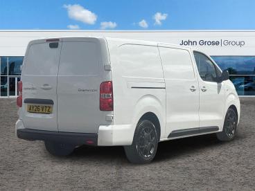SPOTICAR Citroën Dispatch Van 1.5 Bluehdi Driver Xl Lwb Euro 6 (s/s) 6dr Used Car - Commercial Vehicle Diesel White - Ipswich - 100626179_3