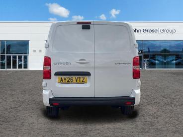 SPOTICAR Citroën Dispatch Van 1.5 Bluehdi Driver Xl Lwb Euro 6 (s/s) 6dr Used Car - Commercial Vehicle Diesel White - Ipswich - 100626179_4