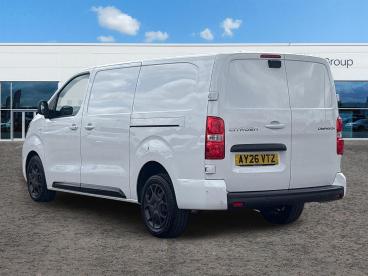 SPOTICAR Citroën Dispatch Van 1.5 Bluehdi Driver Xl Lwb Euro 6 (s/s) 6dr Used Car - Commercial Vehicle Diesel White - Ipswich - 100626179_5