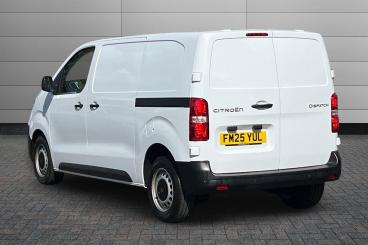 SPOTICAR Citroën Dispatch Van 1.5 Bluehdi Enterprise M Mwb Euro 6 (s/s) 6dr Used Car - Commercial Vehicle Diesel White - Peterborough - 1200629032_3
