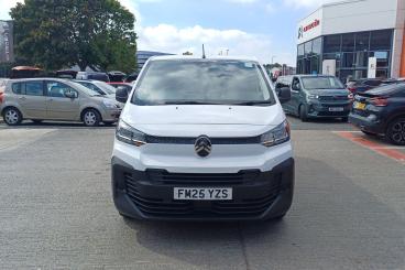 SPOTICAR Citroën Dispatch Van 1.5 Bluehdi Enterprise M Mwb Euro 6 (s/s) 6dr Used Car - Commercial Vehicle Diesel White - Exeter - 1200629050_2