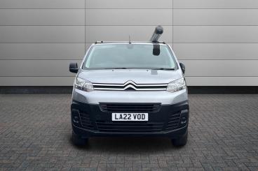 SPOTICAR Citroën Dispatch Van 1.5 Bluehdi 1000 Enterprise Pro M Fwd 2 Euro 6 (s/ Used Car - Commercial Vehicle Diesel Grey - Peterborough - 1200629778_2