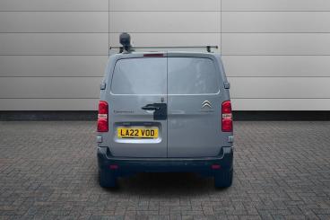 SPOTICAR Citroën Dispatch Van 1.5 Bluehdi 1000 Enterprise Pro M Fwd 2 Euro 6 (s/ Used Car - Commercial Vehicle Diesel Grey - Peterborough - 1200629778_4
