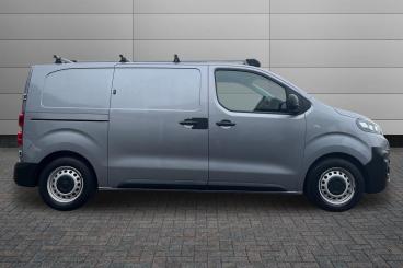 SPOTICAR Citroën Dispatch Van 1.5 Bluehdi 1000 Enterprise Pro M Fwd 2 Euro 6 (s/ Used Car - Commercial Vehicle Diesel Grey - Peterborough - 1200629778_5