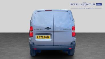 SPOTICAR Citroën Dispatch Van 2.2 Enterprise M Crew Van Mwb Euro 6 (s/s) 6dr Used Car - Commercial Vehicle Diesel Grey - Hatfield - 1200637295_4