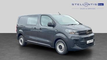 SPOTICAR Citroën Dispatch Van 2.2 Enterprise M Crew Van Mwb Euro 6 (s/s) 6dr Used Car - Commercial Vehicle Diesel Grey - Hatfield - 1200637303_1
