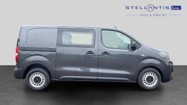 SPOTICAR Citroën Dispatch Van 2.2 Enterprise M Crew Van Mwb Euro 6 (s/s) 6dr Used Car - Commercial Vehicle Diesel Grey - Hatfield - 1200637303_2