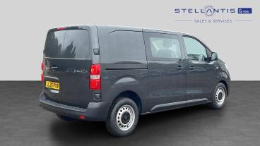 SPOTICAR Citroën Dispatch Van 2.2 Enterprise M Crew Van Mwb Euro 6 (s/s) 6dr Used Car - Commercial Vehicle Diesel Grey - Hatfield - 1200637303_3