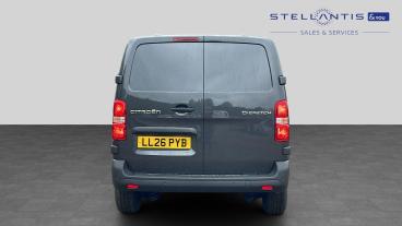 SPOTICAR Citroën Dispatch Van 2.2 Enterprise M Crew Van Mwb Euro 6 (s/s) 6dr Used Car - Commercial Vehicle Diesel Grey - Hatfield - 1200637303_4