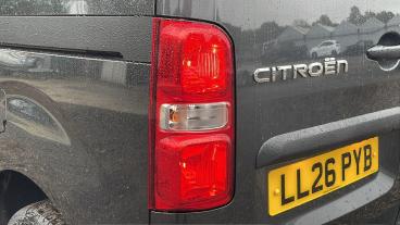 SPOTICAR Citroën Dispatch Van 2.2 Enterprise M Crew Van Mwb Euro 6 (s/s) 6dr Used Car - Commercial Vehicle Diesel Grey - Hatfield - 1200637303_5