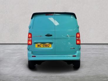 SPOTICAR Citroën Dispatch Van 2.2 D 180ps Crew Van Vtr Eat8 Used Car - Commercial Vehicle Diesel Blue - Belfast - 1200637610_4