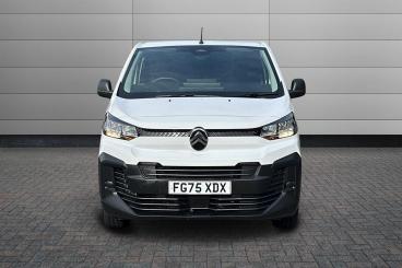 SPOTICAR Citroën Dispatch Van 1.5 Enterprise Xl Lwb Euro 6 (s/s) 6dr Used Car - Commercial Vehicle Diesel White - Peterborough - 1200639661_2