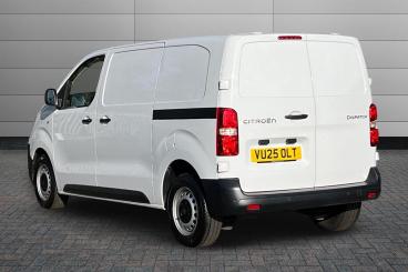 SPOTICAR Citroën Dispatch Van 1.5 Bluehdi Enterprise M Mwb Euro 6 (s/s) 6dr Used Car - Commercial Vehicle Diesel White - Peterborough - 1200639871_3