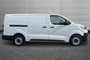 SPOTICAR Citroën Dispatch Van 1.5 Bluehdi Enterprise Xl Lwb Euro 6 (s/s) 6dr Used Car - Commercial Vehicle Diesel White - Peterborough - 1200640057_5