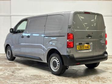 SPOTICAR Citroën Dispatch Van 1.5 Bluehdi 1000 Enterprise Edition M Fwd 2 Euro 6 Used Car - Commercial Vehicle Diesel Grey - Carlisle - 1200640340_2