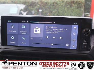 SPOTICAR Citroën Dispatch Van 1.5 Bluehdi Enterprise Xl Lwb Euro 6 (s/s) 6dr Used Car - Commercial Vehicle Diesel White - Poole - 1200640535_2