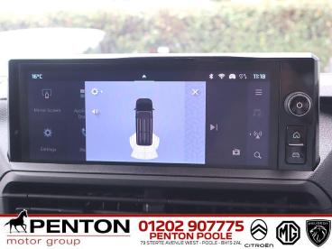 SPOTICAR Citroën Dispatch Van 1.5 Bluehdi Enterprise Xl Lwb Euro 6 (s/s) 6dr Used Car - Commercial Vehicle Diesel White - Poole - 1200640535_3