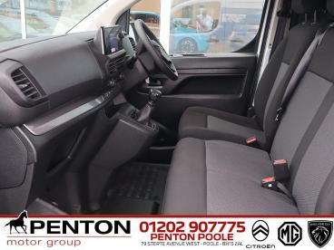 SPOTICAR Citroën Dispatch Van 1.5 Bluehdi Enterprise Xl Lwb Euro 6 (s/s) 6dr Used Car - Commercial Vehicle Diesel White - Poole - 1200640535_4