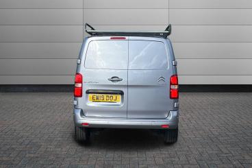 SPOTICAR Citroën Dispatch Van 2.0 Bluehdi 1400 Driver M Crew Van Mwb Euro 6 (s/s Used Car - Commercial Vehicle Diesel Grey - Peterborough - 1200643365_4