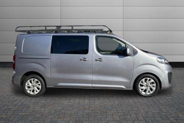 SPOTICAR Citroën Dispatch Van 2.0 Bluehdi 1400 Driver M Crew Van Mwb Euro 6 (s/s Used Car - Commercial Vehicle Diesel Grey - Peterborough - 1200643365_5