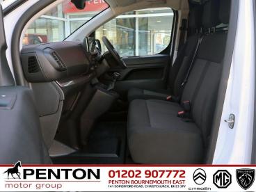 SPOTICAR Citroën Dispatch Van 1.5 Bluehdi Enterprise Xl Lwb Euro 6 (s/s) 6dr Used Car - Commercial Vehicle Diesel White - Christchurch - 1200643511_3