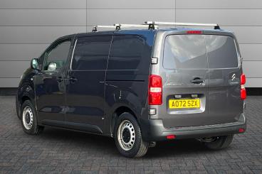 SPOTICAR Citroën Dispatch Van 1.5 Bluehdi 1000 Enterprise Pro M Fwd 2 Euro 6 (s/ Used Car - Commercial Vehicle Diesel Grey - Peterborough - 1200644626_3