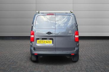 SPOTICAR Citroën Dispatch Van 1.5 Bluehdi 1000 Enterprise Pro M Fwd 2 Euro 6 (s/ Used Car - Commercial Vehicle Diesel Grey - Peterborough - 1200644626_4