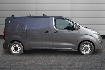 SPOTICAR Citroën Dispatch Van 1.5 Bluehdi 1000 Enterprise Pro M Fwd 2 Euro 6 (s/ Used Car - Commercial Vehicle Diesel Grey - Peterborough - 1200644626_5