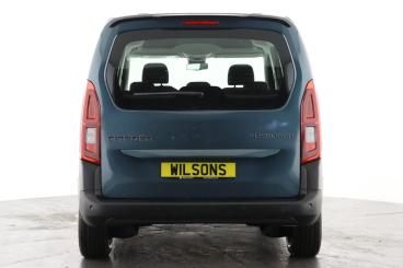 SPOTICAR Citroën Berlingo E-berlingo 52kwh Plus M Auto 5dr (7.4kw Charger) Used Car - Mpv Electric Blue - Epsom - 1200534288_2