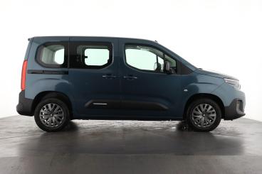 SPOTICAR Citroën Berlingo E-berlingo 52kwh Plus M Auto 5dr (7.4kw Charger) Used Car - Mpv Electric Blue - Epsom - 1200534288_5