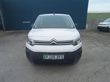 SPOTICAR Citroën Berlingo E-berlingo 750 50kwh Enterprise Edition Xl Auto Lwb 6dr (7.4k Used Car - Commercial Vehicle Electric White - Barrow In Furness - 1200541398_4