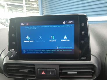 SPOTICAR Citroën Berlingo E-berlingo 750 50kwh Enterprise Edition Xl Auto Lwb 6dr (7.4k Used Car - Commercial Vehicle Electric White - Barrow In Furness - 1200541399_5