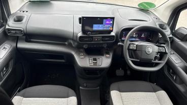 SPOTICAR Citroën Berlingo E-berlingo 52kwh Plus Xl Auto 5dr (7.4kw Charger) Used Car - Mpv Electric Grey - Sale - 1200555027_4