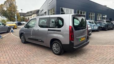 SPOTICAR Citroën Berlingo E-berlingo 52kwh Plus Xl Auto 5dr (7.4kw Charger) Used Car - Mpv Electric Grey - Sale - 1200555027_5