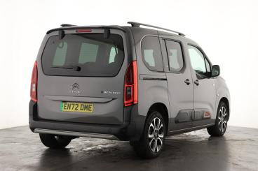 SPOTICAR Citroën Berlingo E-berlingo 50kwh Flair Xtr M Auto 5dr (7.4kw Charger) Used Car - Mpv Electric Grey - Epsom - 1200563624_3