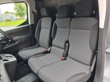 SPOTICAR Citroën Berlingo E-berlingo 800 50kwh Enterprise Edition M Auto Swb 5dr (7.4kw Used Car - Commercial Vehicle Electric Grey - Carlisle - 1200567469_5