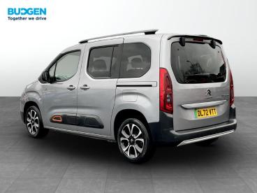SPOTICAR Citroën Berlingo E-berlingo 50kwh Flair Xtr M Auto 5dr (7.4kw Charger) Used Car - Mpv Electric Grey - Shrewsbury - 1200568551_4