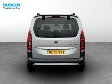 SPOTICAR Citroën Berlingo E-berlingo 50kwh Flair Xtr M Auto 5dr (7.4kw Charger) Used Car - Mpv Electric Grey - Shrewsbury - 1200568551_5
