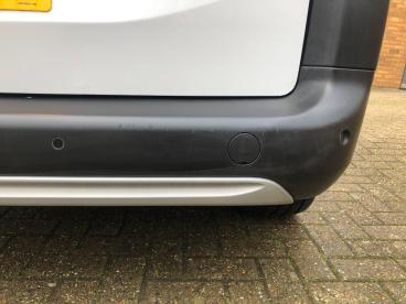 SPOTICAR Citroën Berlingo E-berlingo 50kwh Flair Xtr M Auto 5dr (7.4kw Charger) Used Car - Mpv Electric White - Fareham - 1200569552_5