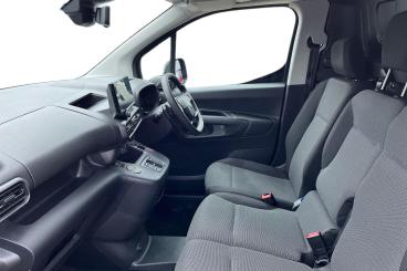 SPOTICAR Citroën Berlingo E-berlingo 52kwh Driver M Panel Van Auto Swb 5dr (7.4kw Charg Used Car - Commercial Vehicle Electric Blue - Peterborough - 1200573824_2