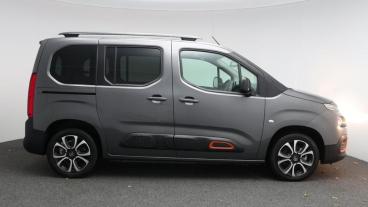 SPOTICAR Citroën Berlingo E-berlingo 50kwh Flair Xtr M Auto 5dr (7.4kw Charger) Used Car - Mpv Electric Grey - St. Austell - 1200574146_2