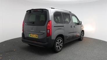 SPOTICAR Citroën Berlingo E-berlingo 50kwh Flair Xtr M Auto 5dr (7.4kw Charger) Used Car - Mpv Electric Grey - St. Austell - 1200574146_3