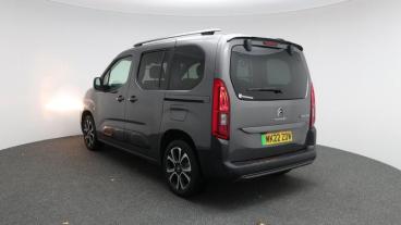 SPOTICAR Citroën Berlingo E-berlingo 50kwh Flair Xtr M Auto 5dr (7.4kw Charger) Used Car - Mpv Electric Grey - St. Austell - 1200574146_5