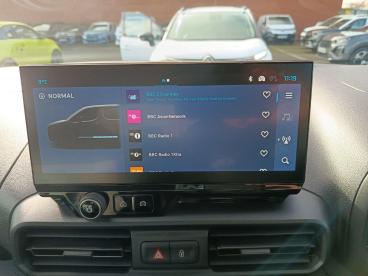 SPOTICAR Citroën Berlingo E-berlingo 52kwh Plus M Auto 5dr (7.4kw Charger) Used Car - Mpv Electric Grey - Aylesbury - 1200574762_4