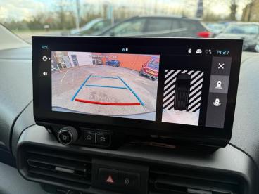 SPOTICAR Citroën Berlingo E-berlingo 52kwh Plus Xl Auto 5dr (7.4kw Charger) Used Car - Mpv Electric Grey - Wantage - 1200576511_3