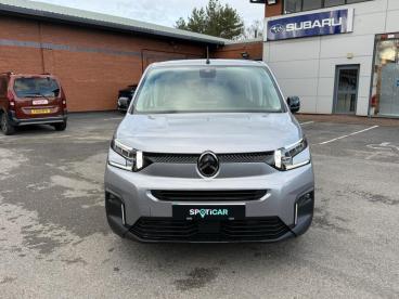 SPOTICAR Citroën Berlingo E-berlingo 52kwh Plus Xl Auto 5dr (7.4kw Charger) Used Car - Mpv Electric Grey - Wantage - 1200576511_5