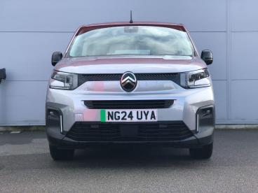 SPOTICAR Citroën Berlingo E-berlingo 52kwh Plus M Auto 5dr (7.4kw Charger) Used Car - Mpv Electric Grey - Keighley - 1200576620_3